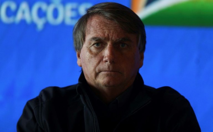 Brazilian President Jair Bolsonaro has three times more followers on social media than Lula