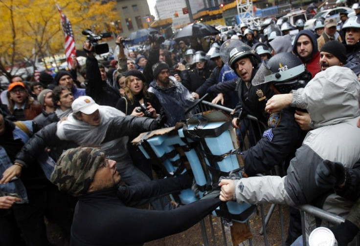 Occupy Wall Street