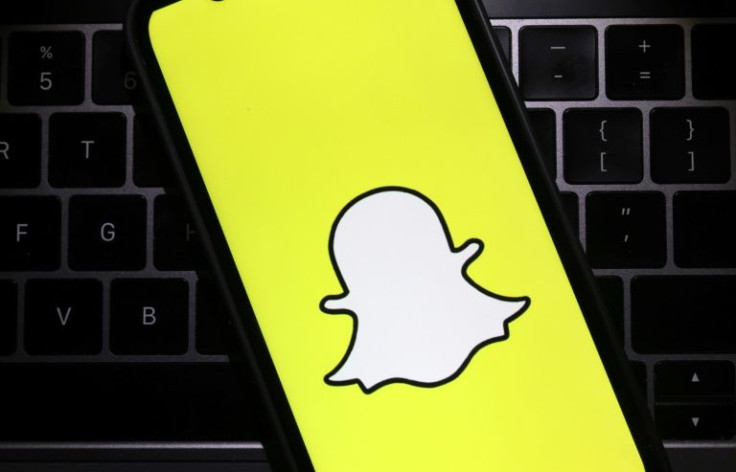 Shares in US-based Snap, parent of social media app Snapchat, plunged 40 percent on Tuesday