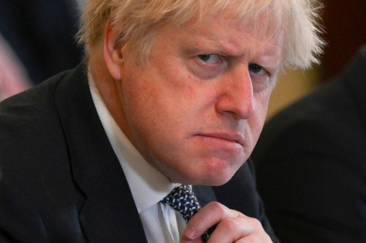 UK Prime Minister Boris Johnson faces renewed pressure over lockdown-breaking parties at Downing Street