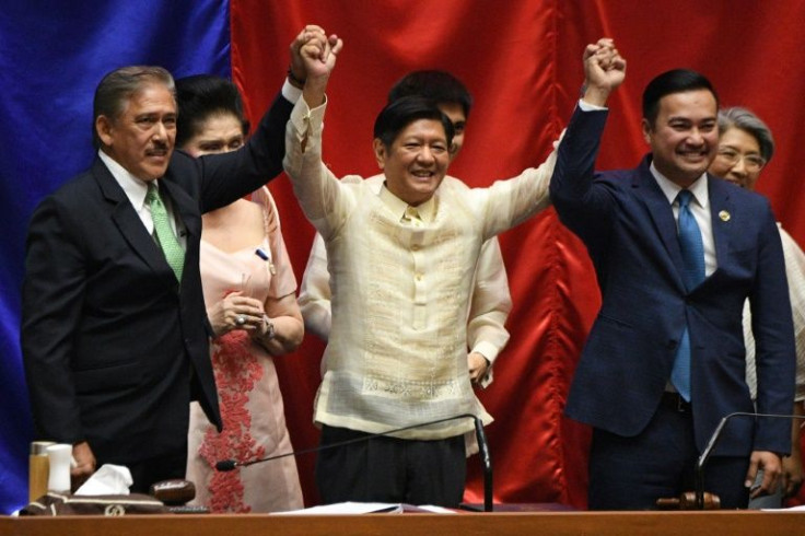 Ferdinand Marcos Jr became the first presidential candidate to win an outright majority since his dictator father