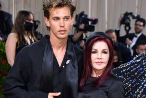 Rising star Austin Butler, 30, steps into the blue suede shoes of Elvis Presley