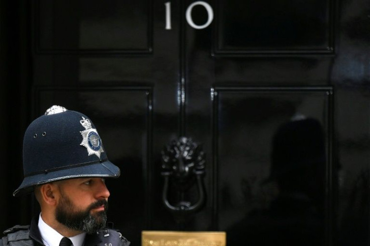 Downing Street has become Britain's most-fined address for breaking lockdown rules