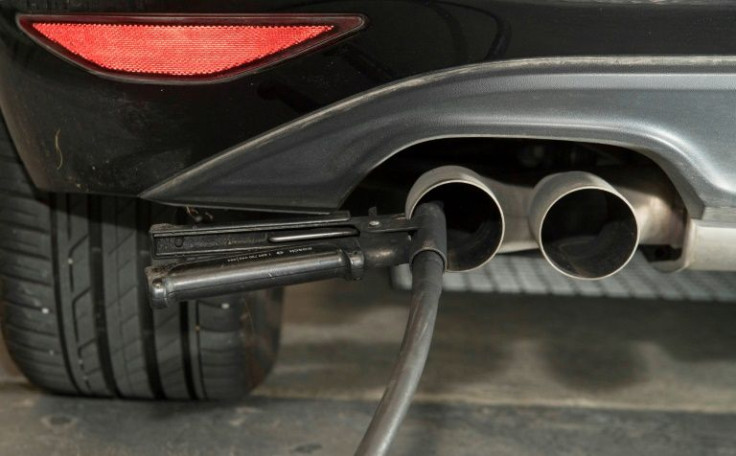 Volkswagen admitted fitting 11 million vehicles with software to make engines appear less polluting in regulatory tests.