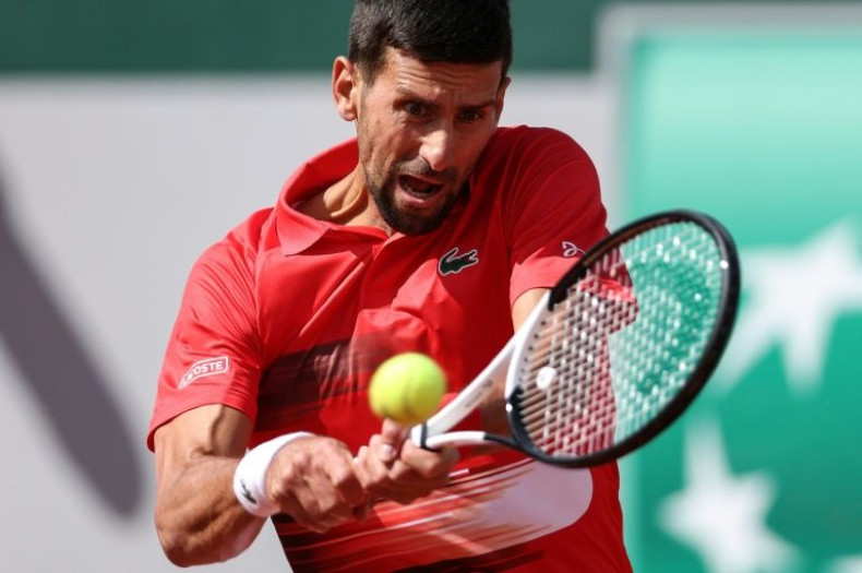 Novak Djokovic has made the third round or better every year since his 2005 debut at Roland Garros