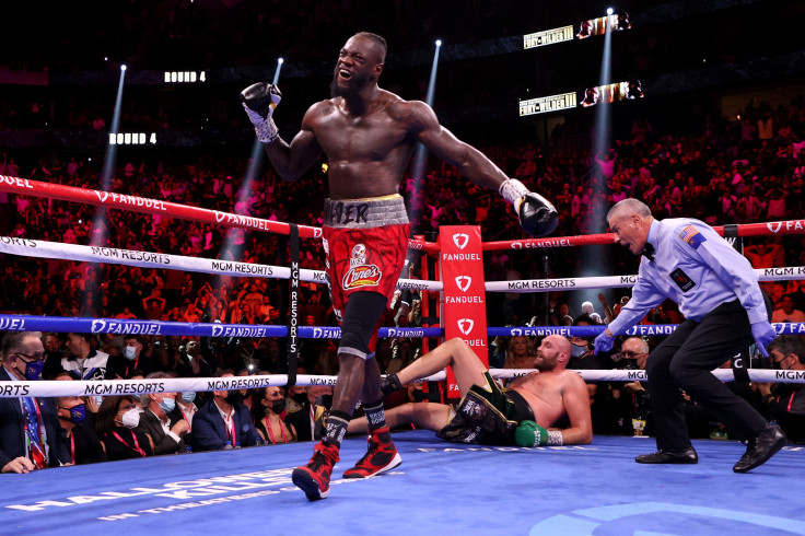 Deontay Wilder, Tyson Fury