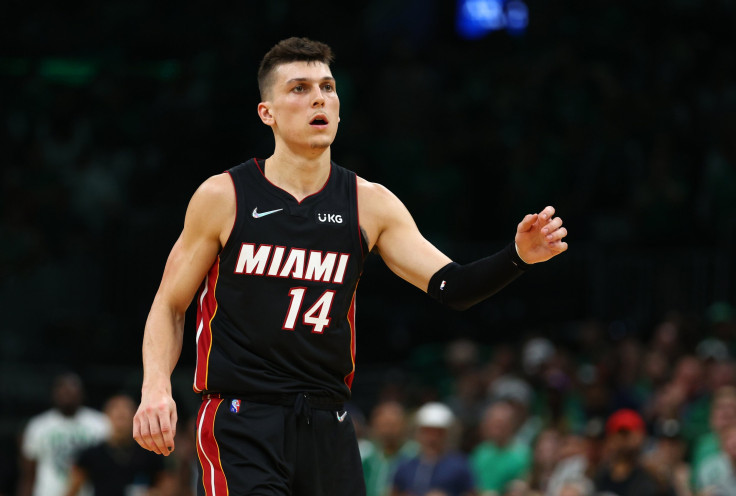 Tyler Herro, Miami Heat