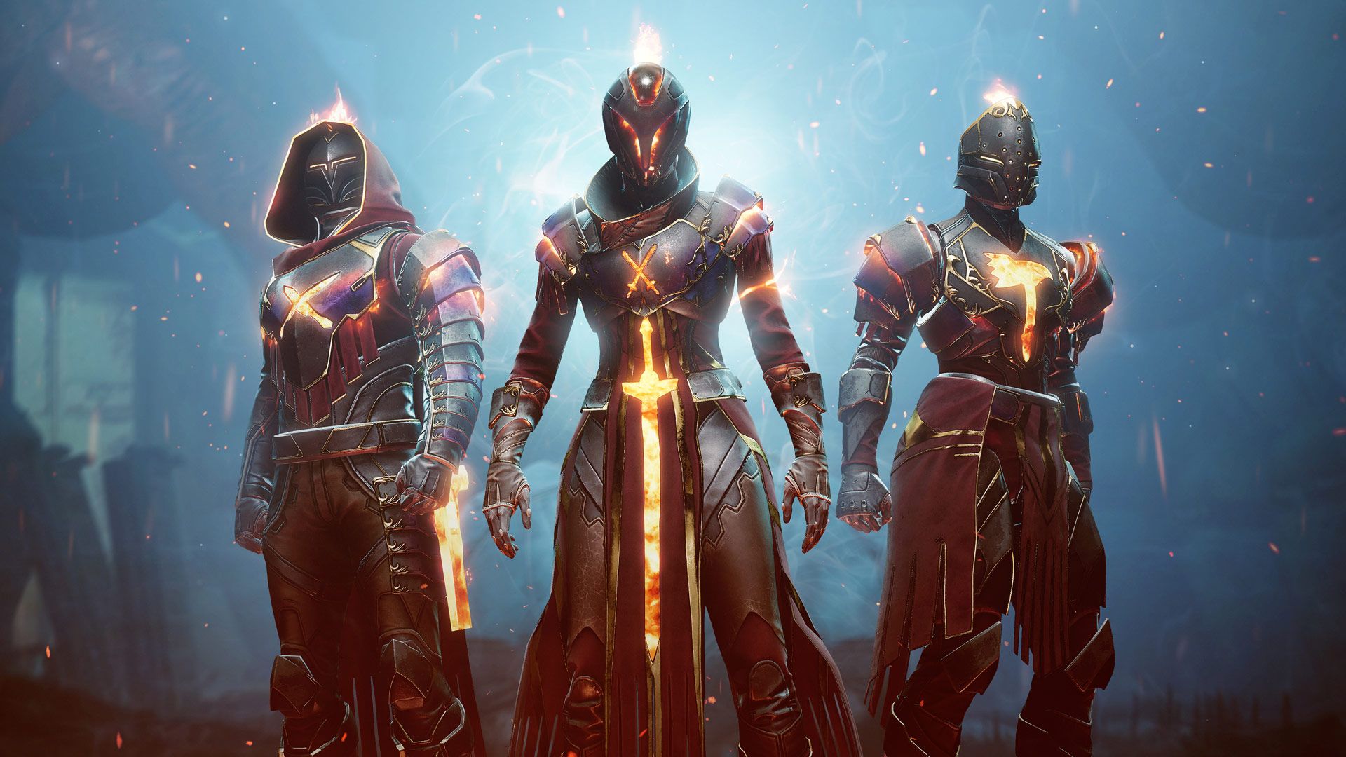  Destiny 2 PvE Guide The Eternal Dawn Warlock Build IBTimes