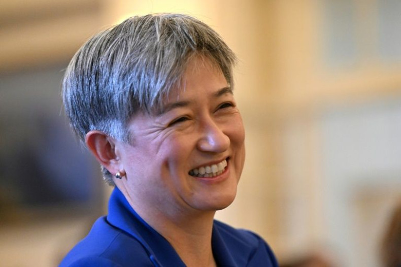 Australia's new Foreign Minister Penny Wong has said her government will present a more ambitious UN emissions target soon