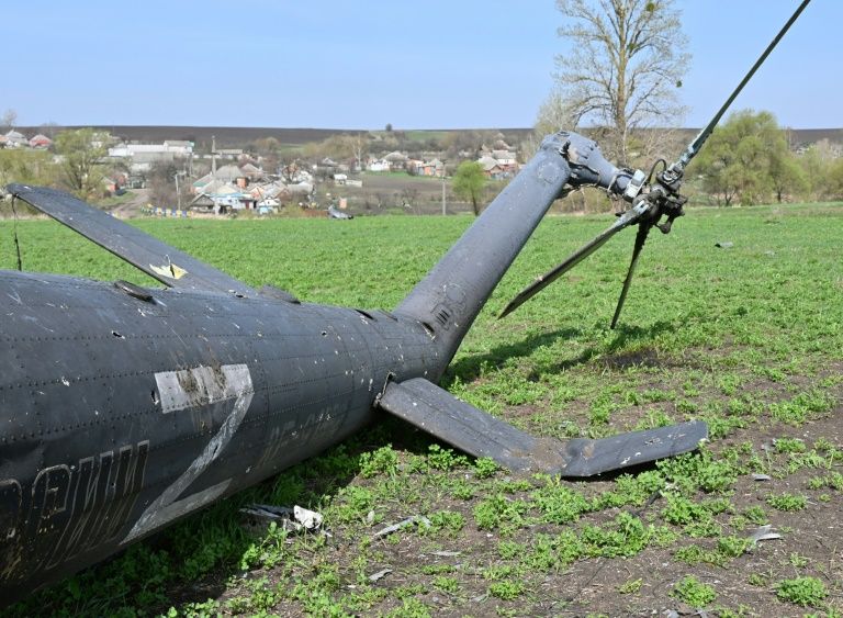 Is Ukraine The Attack Helicopter's Grave? | IBTimes