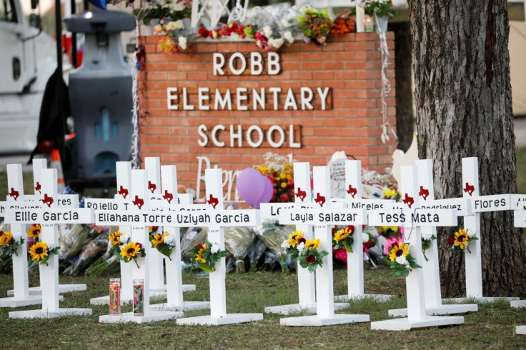 School Shooting At Robb Elementary In Uvalde, Texas