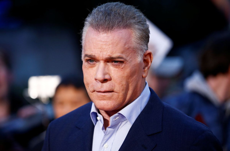 Cast member Ray Liotta attends the UK premiere of "Marriage story" in London, Britain October 6, 2019.