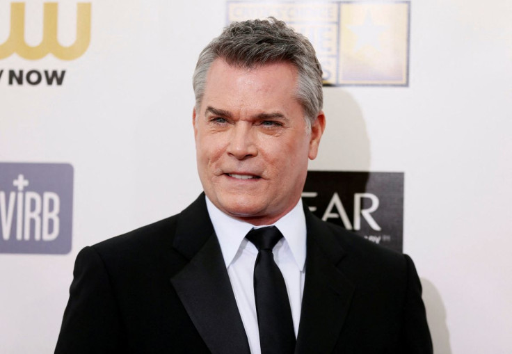Actor Ray Liotta poses on arrival at the 2013 Critic's Choice Awards in Santa Monica, California, U.S., January 10, 2013.  