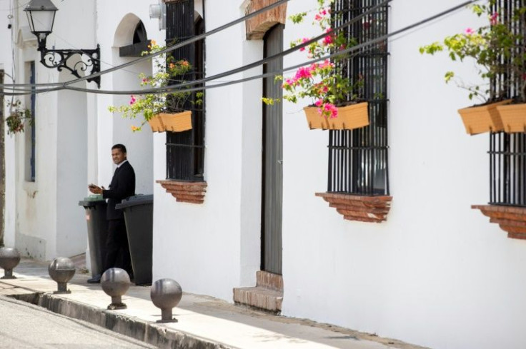 US actor Ray Liotta died at this hotel in Santo Domingo, the capital of the Dominican Republic