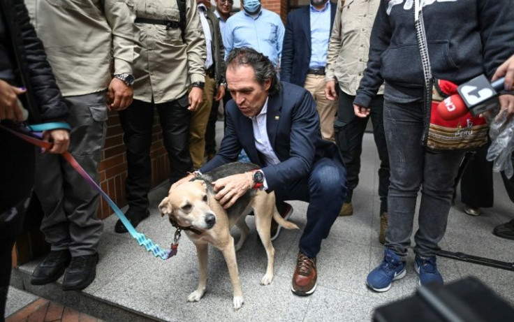 Federico "Fico" Gutierrez ended his term as Medellin mayor as the most popular in the country, with an approval rating of nearly 85 percent
