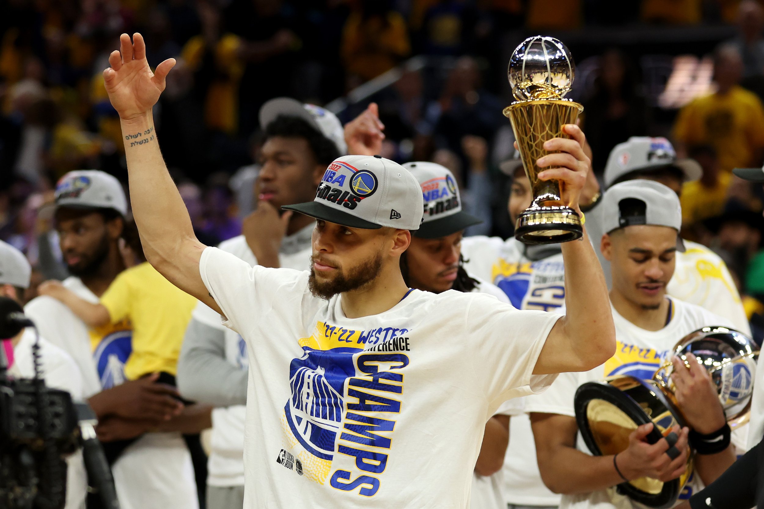 Warriors Payroll Most Expensive Roster Leads Golden State To 2022 NBA