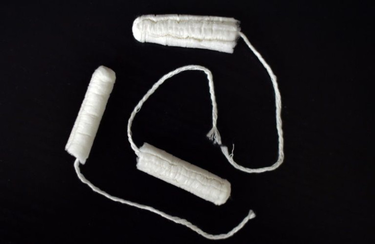 Tampons started being marketed from the 1930s