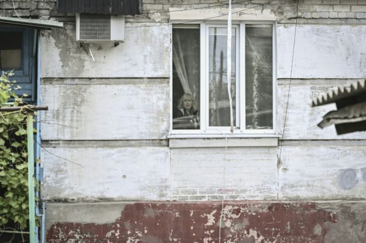 Russia's ability to sever the east's main supply route narrows the way an estimated 20,000 remaining residents of Lysychansk can access medicine and food