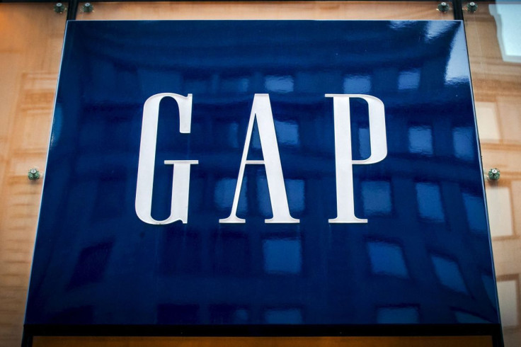 The sign for a Gap store is seen on 5th avenue in midtown Manhattan in New York June 16, 2015.  