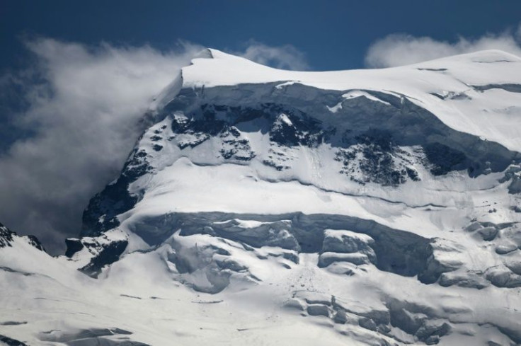 Swiss police  cautioned about setting off on such high-altitude expeditions