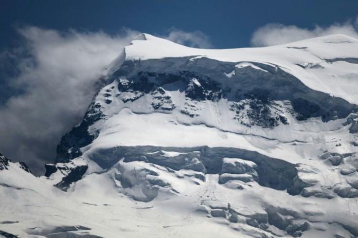 Swiss police cautioned about setting off on such high-altitude expeditions