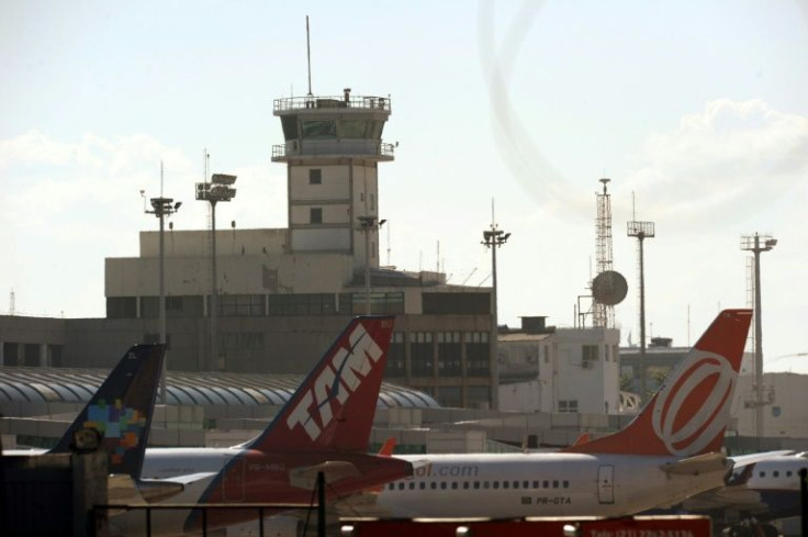 News of the apparent hack first broke on social media, when shocked and bemused travelers posted images of screens inside Santos Dumont Airport playing explicit videos that were decidedly not safe for work -- or trave