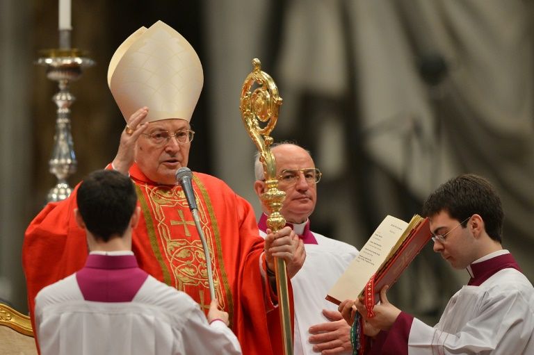 Cardinal Sodano, Controversial Right-hand Man To Two Popes, Dies | IBTimes