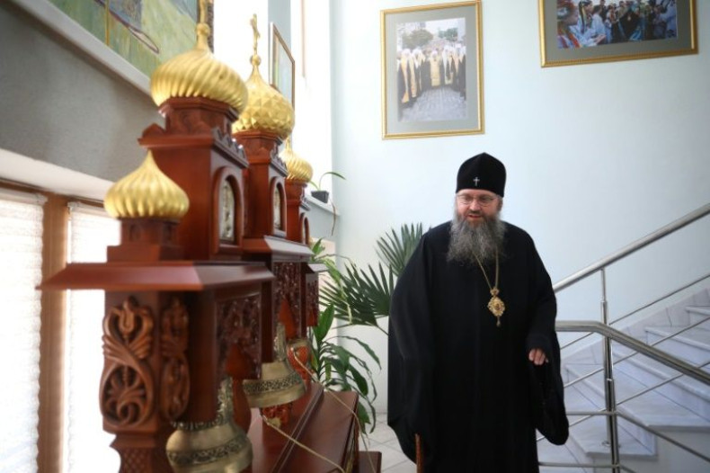 'The commandment 'thou shall not kill' has no other interpretations,' said Archbishop Kliment