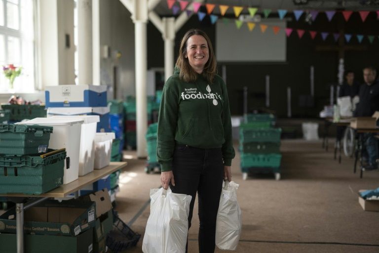 Cost-of-living Crisis Forces More Brits To Foodbanks | IBTimes