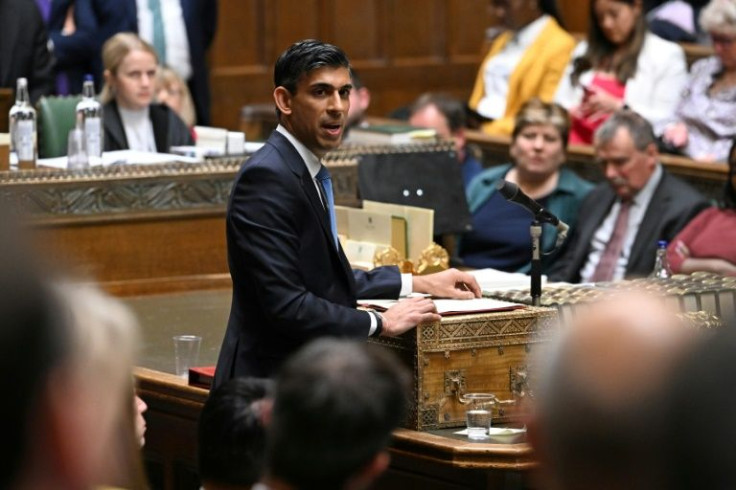 Finance minister Rishi Sunak unveiled a £15 billion support package this week but some fear he will have to do more as prices rise further this year