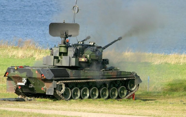 Germany has agreed to send tanks to Kyiv but its own military is in need of updated equipment