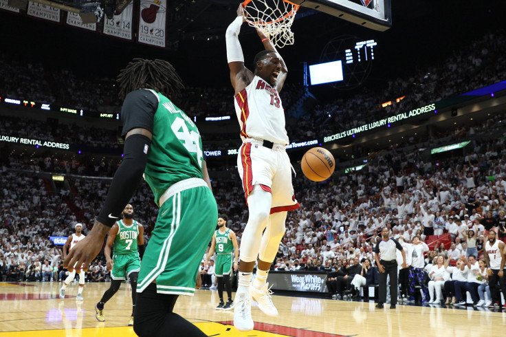 Bam Adebayo, Miami Heat