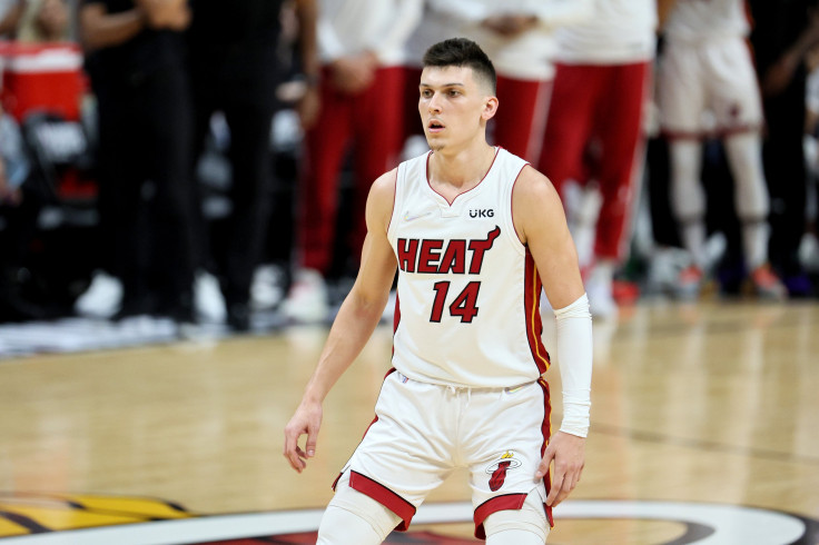 Tyler Herro, Miami Heat