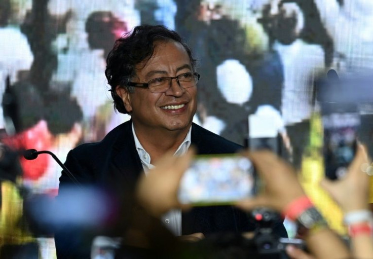 Leftist Gustavo Petro, 62, will face off against 77-year-old Rodolfo Hernandez in a second-round vote on June 19