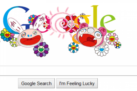 Google celebrates Summer Solstice with Takashi Murakami’s ‘First day of summer’ doodle.