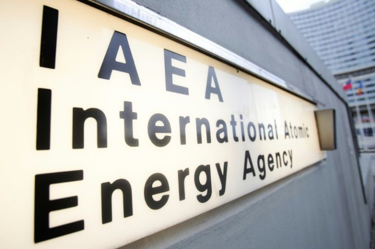 The IAEA estimates that Iran's total enriched uranium stockpile as of May 15, 2022 was 3,809.3 kilograms