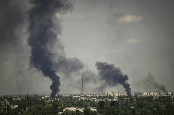 Russian forces have taken partial control of the eastern city of Severodonetsk, the easternmost city that was still held by Ukraine