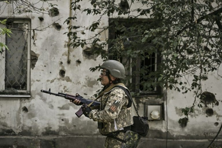 Outgunned Ukrainian soldiers are eager to get their hands on long-range precision weapons to beat back the Russian advance