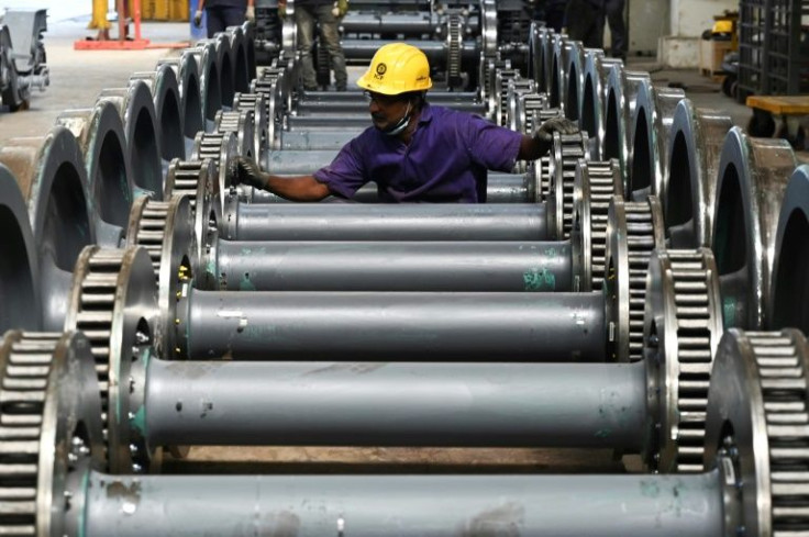 Inflation and higher oil prices have dented India's post-pandemic recovery