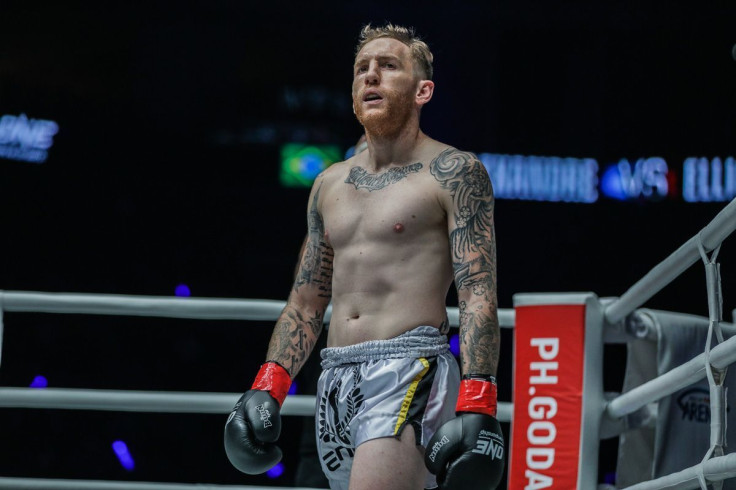 Elliot Compton, ONE Championship