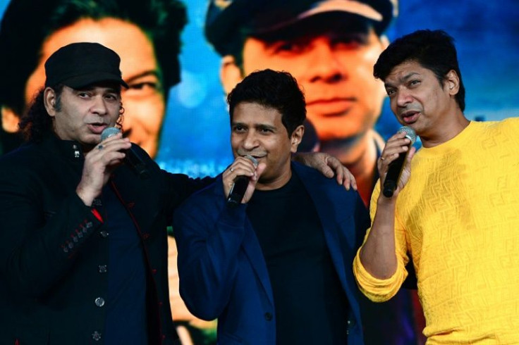 Star Bollywood singer Krishnakumar Kunnath (C), popularly known as KK, died of a heart attack at age 53 after a concert