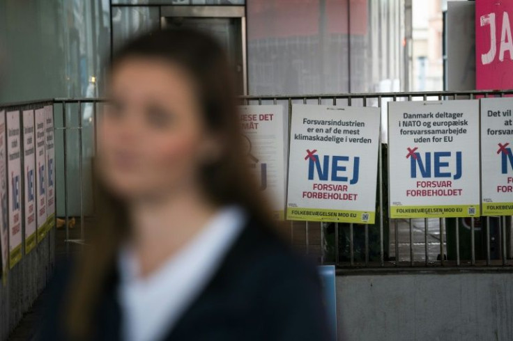 A low turnout is expected in a country that has often said "no" to more EU integration