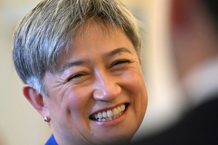 Australia's new Foreign Minister Penny Wong is trying to rebuild relations with the Pacific Islands on a ten-day trip