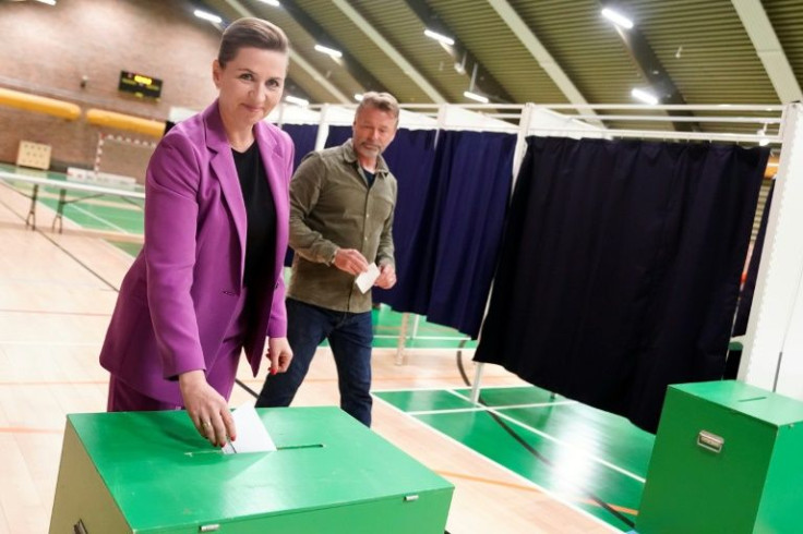 Danish Prime Minister Mette Frederiksen announced the referendum just two weeks after Russia's invasion of Ukraine
