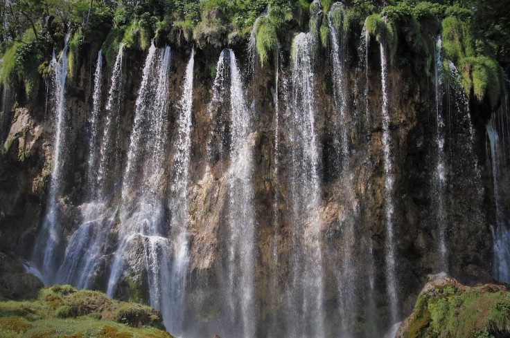 Waterfalls/Plitvice