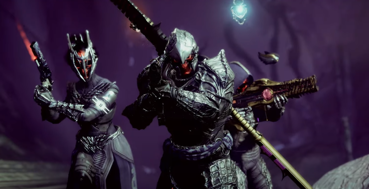 The new seasonal armor ornament set in Destiny 2 Season of the Haunted