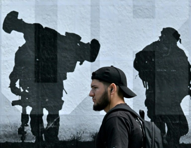 The Russian invasion of Ukraine has prompted an outpouring of patriotism from musical artists