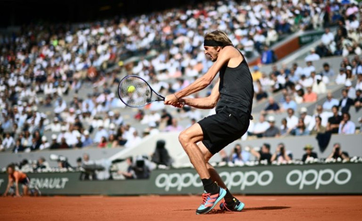 Seeking a maiden Slam: Alexander Zverev