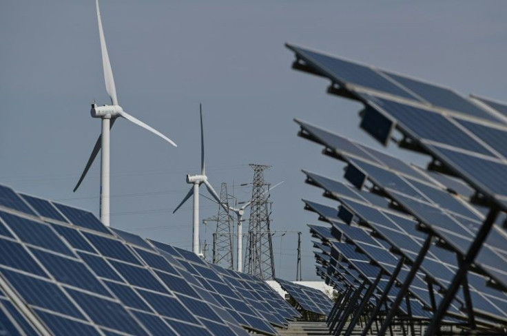 China is already the world's largest producer of renewable energy