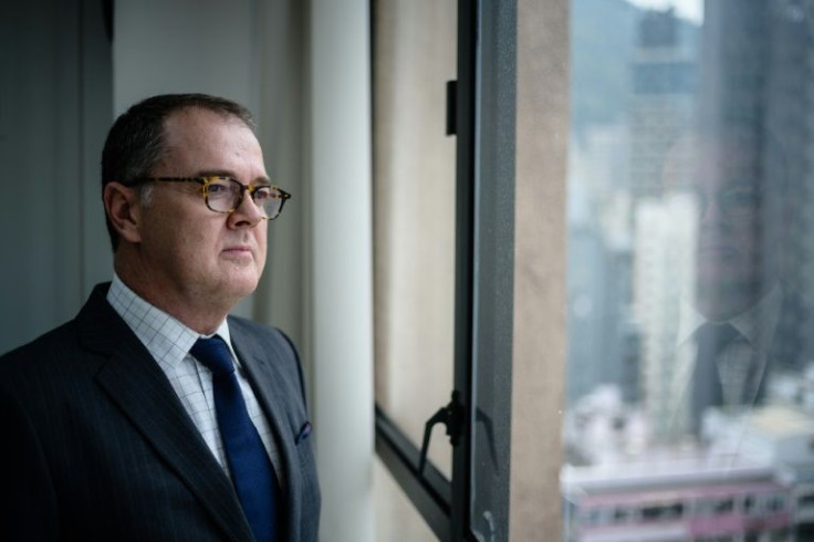 Michael Vidler recently shuttered his Hong Kong law firm after almost two decades of operations